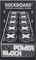 RockBoard ISO Power Block V10 / Isolated Multi Power Supply Effect Pedal Power Supplies