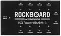 RockBoard ISO Power Block V10 v2 / Isolated Multi Power Supply Fuentes de alimentación para pedales