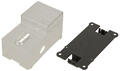 RockBoard PedalSafe Type B - Protective Cover / Rock Board Mounting Plate (for standard single pedals) Bodenpedal Zubehör