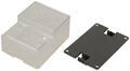 RockBoard PedalSafe Type C - Protective Cover / Rock Board Mounting Plate (for large vertical pedals) Accessori Pedaliera