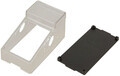 RockBoard PedalSafe Type E - Protective Cover / For Standard Boss pedals (universal mounting plate) Gitarren-Effektgerät Zubehör