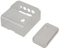 PedalSafe Type J / Protective Cover And Universal Mounting Plate