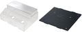PedalSafe Type J1.1 / Protective Cover and Universal Mounting Plate