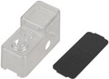 RockBoard PedalSafe Type K1 - Protective Cover / For Mooer Micro Series pedals (universal mounting plate) Gitarren-Effektgerät Zubehör