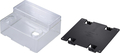 PedalSafe Type O / Protective Cover and Rockboard Mounting Plate