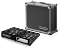 RockBoard QUAD 4.1 with Flight Case Floor Pedal Board