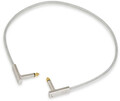 RockBoard Sapphire Flat Patch Cable (45cm) Instrumentenkabel Klinke-Klinke 0 bis <0.6m