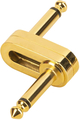 RockBoard Slider Plug (gold) Accessoires pedalboard