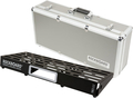 RockBoard TRES 3.2 with Flight Case Pedaliera per Chitarra