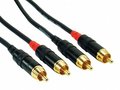 RockCable NRA-070-0080-030 / RCC3CC (3m) Cables RCA