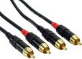 RockCable RCC06CC (60 cm) Cables RCA