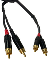 RockCable RCC5CC (5m) Cables RCA