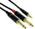 RockCable RCIN2MPP (2m) Insert / Stereo-mono