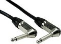 RockCable RCP015PP (0.15m) Cabo de Instrumento Jack-Jack 0 a <0.6m