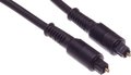 RockCable Toslink/Toslink 1.0m