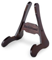 RockStand Wood A-Frame Stand / For Electric Guitar & Bass (dark brown) Soportes de guitarra sin sujeción para el mástil
