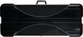 Rockcase ABS Premium Keyboard Case (Medium - Black) ABS-Case para Teclado