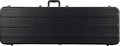 Rockcase ABS Standard Bass Guitar / 10405B/SB (Rectangular - Black) Estuches para bajo eléctrico