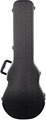 Rockcase ABS Std. Les Paul RockCase (schwarz) Étuis pour guitare électrique