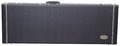 Rockcase Standard Electric Guitar Case / 10606B/SB (Black Tolex) Custodie per Chitarra Elettrica