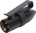 Rode Micon 5 Verschiedene Adapter