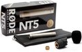 Rode NT5-S Microfones condensadores com membrana fina