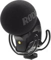 Rode Stereovideomic Pro Rycote Video Camera Microphones
