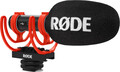 Rode VideoMic Go II Microfone para Câmera de Vídeo