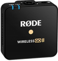 Rode Wireless GO II TX Taschensender/Bodypack zu Drahtlossystem