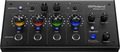Roland Bridge Cast / Dual Bus Gaming Audio Mixer Mischpult mit-Audio-Interface USB