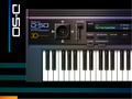 Roland Cloud D-50 (Lifetime Key)