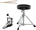 Roland DAP-3X V-Drums Accessory Package Conjunto de Hardware para Bateria