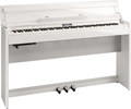 Roland DP603 (polished white) Digital Home Pianos