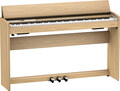 Roland F701 (light oak) Piano Digital para Casa