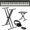 Roland FP-10 Bundle (incl. stand, bench, headphones) Piano de Palco