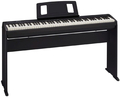 Roland FP-10 Stand Bundle (black, w/stand) Piani Digitali