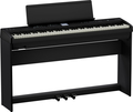 Roland FP-E50 Bundle (black, w/stand, pedal board) Stage Pianos