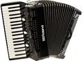 Roland FR-4X-BK V-Accordion (piano type - black) Virtual-Akkordeons
