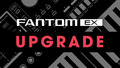 Roland Fantom EX Upgrade (lifetime key) Licencias de descarga