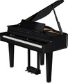 Roland GP-6 (polished ebony) Pianos à queue numérique