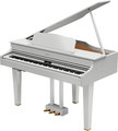 Roland GP607 (polished white)