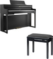 HP704 Bundle (charcoal black w/bench)