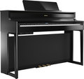 Roland HP704 (polished ebony)