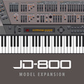 Roland JD-800 Model Expansion / for Zenology Download-Lizenzen