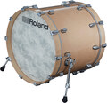 Roland KD-222-GN Kick Drum Pad (gloss natural) E-Drum Kick-Pads
