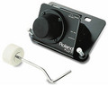 KD-7 Kick-Controller + Beater w/ Angled Rod (white plastic)