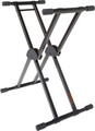 KS-20X Double Brace Keyboard Stand