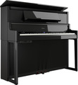 Roland LX-9-PE SET (polished ebony) Digitale Home-Pianos