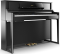 Roland LX705 - PE (polished ebony) Pianos numériques pour la maison