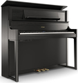 Roland LX708 - CH (Charcoal Black) Pianos numériques pour la maison